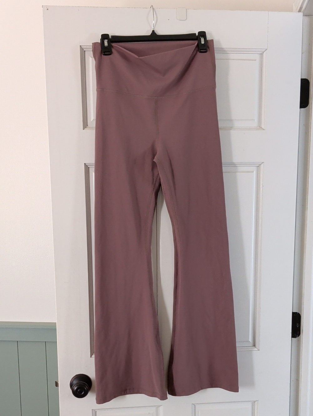 Pact Organic Fit And Flare Leggings